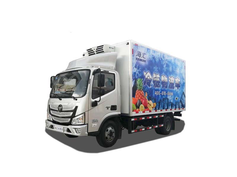 海匯汽車 美麗中國 專用汽車 海匯智造